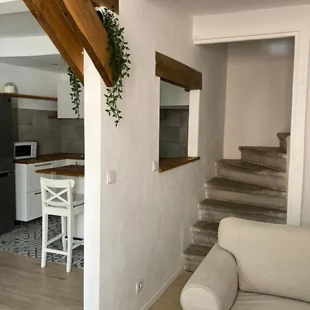 Holiday home Le Grand Faubourg *